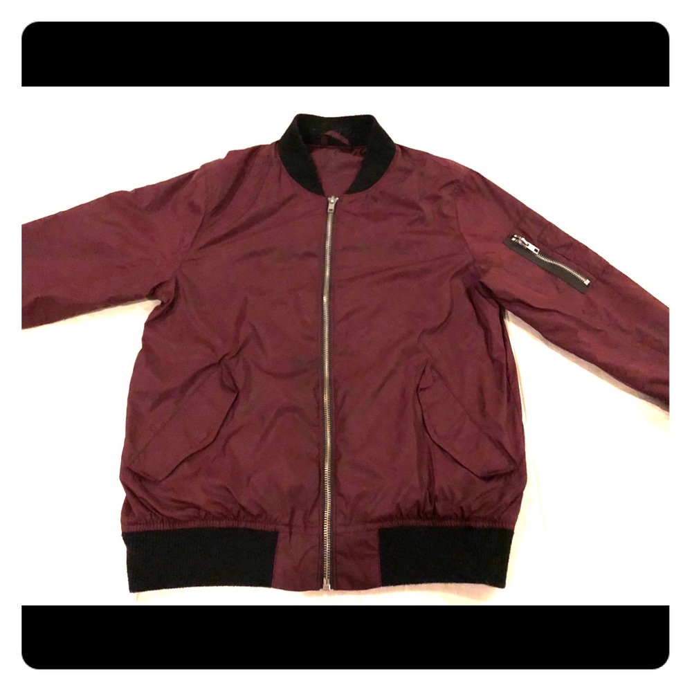 H&M boys bomber